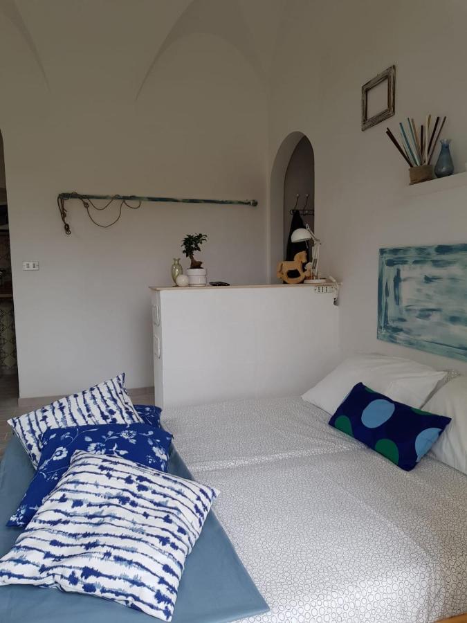 Mini Ca Del Borgo Appartement Finale Ligure Buitenkant foto