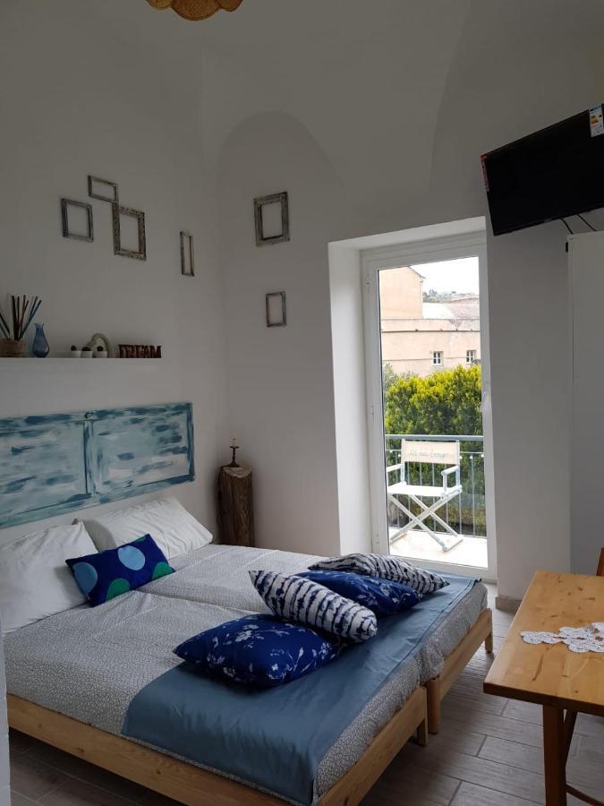 Mini Ca Del Borgo Appartement Finale Ligure Buitenkant foto