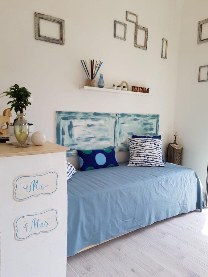 Mini Ca Del Borgo Appartement Finale Ligure Buitenkant foto