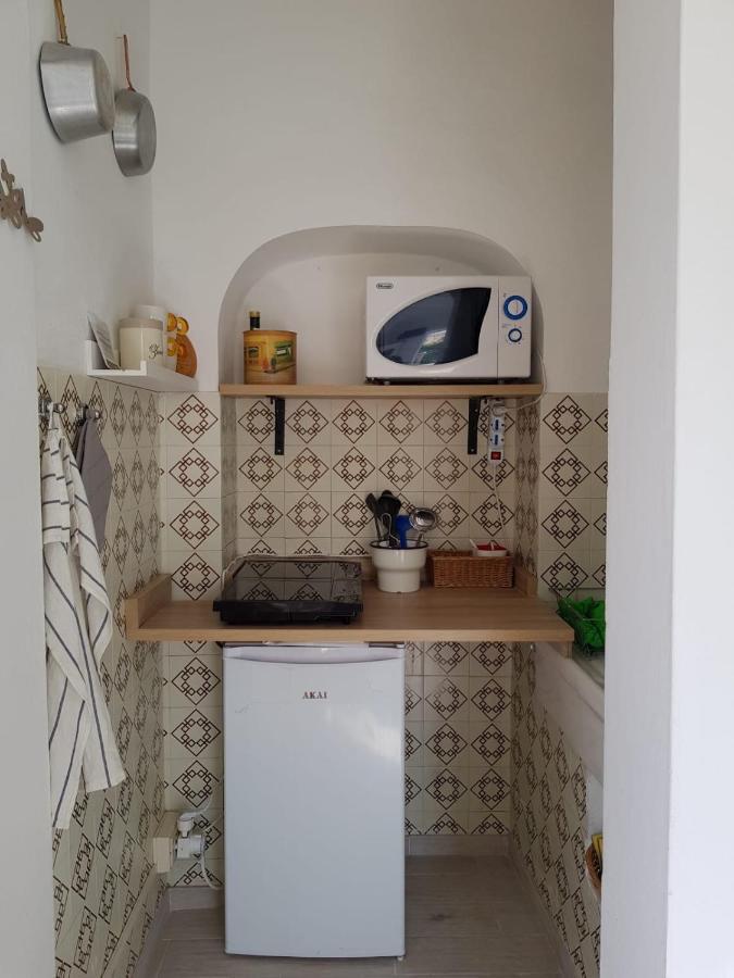 Mini Ca Del Borgo Appartement Finale Ligure Buitenkant foto