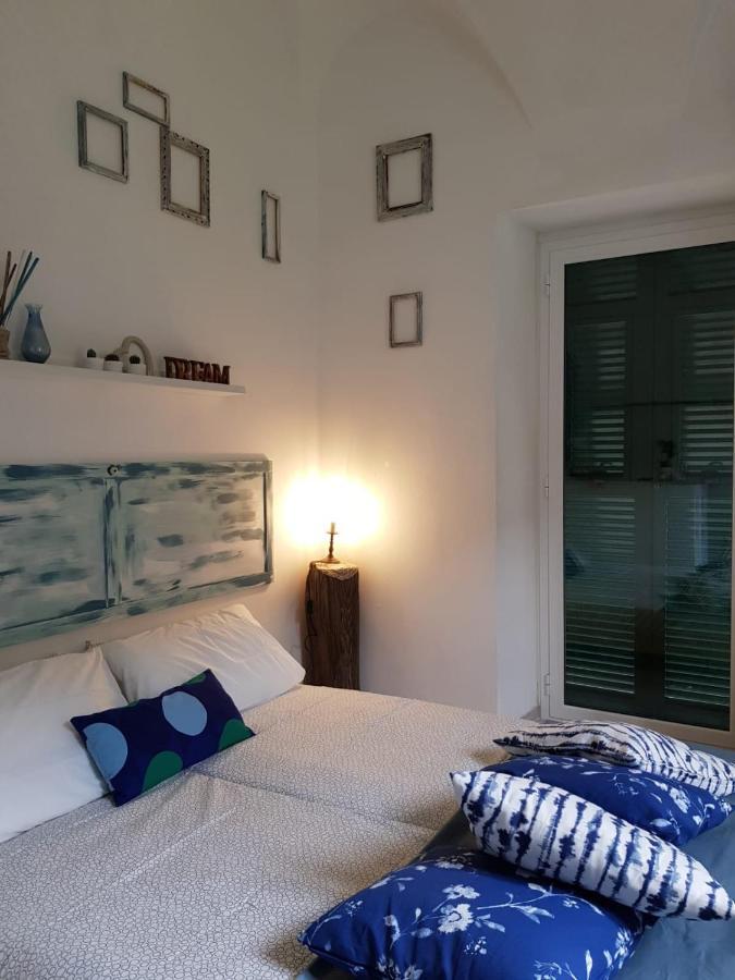 Mini Ca Del Borgo Appartement Finale Ligure Buitenkant foto
